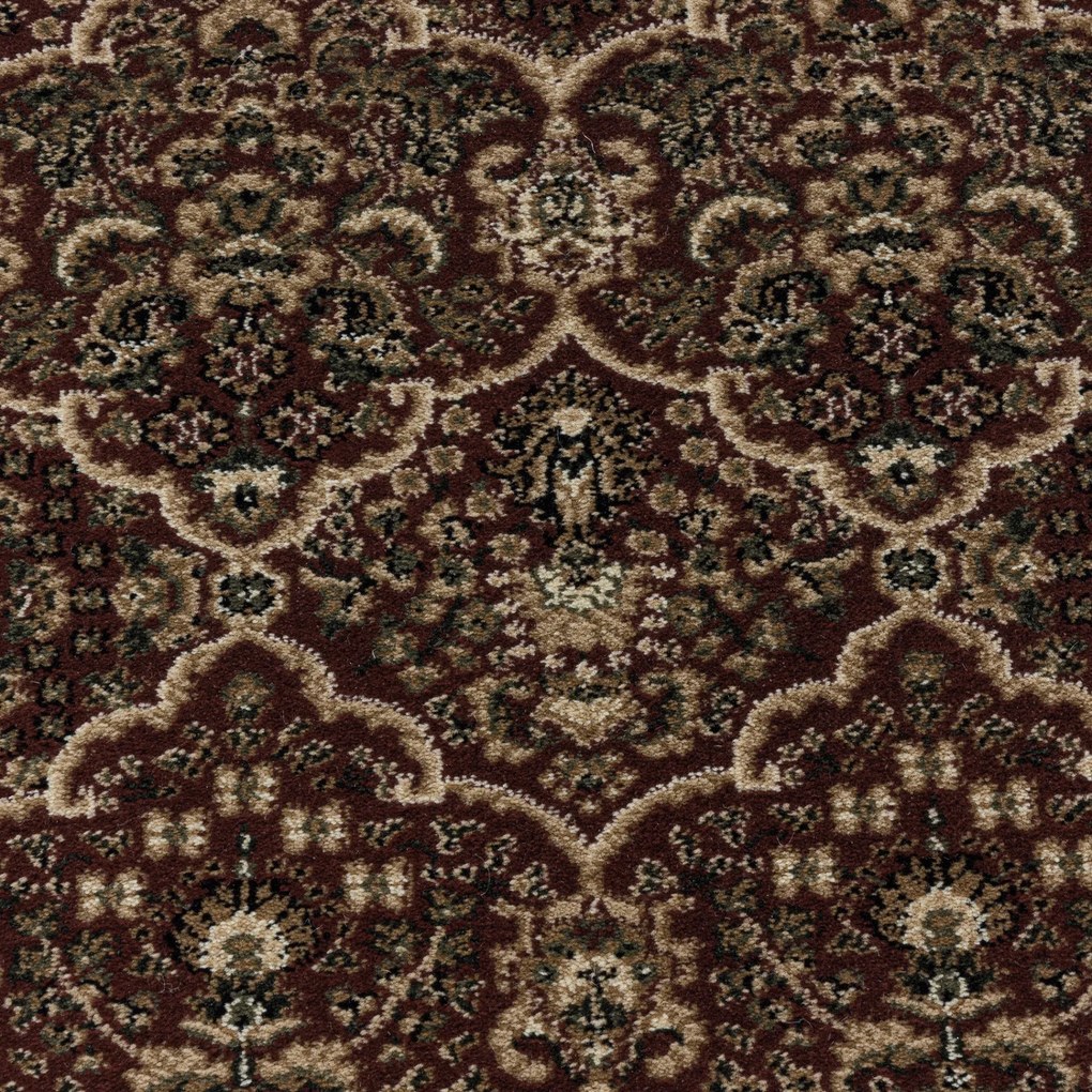 Ayyildiz Kusový koberec KASHMIR 2602, Červená Rozmer koberca: 120 x 170 cm