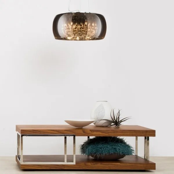 Zuma Line P0076-06X-F4FZ - Krištáľový luster na lanku CRYSTAL 6xG9/42W/230V