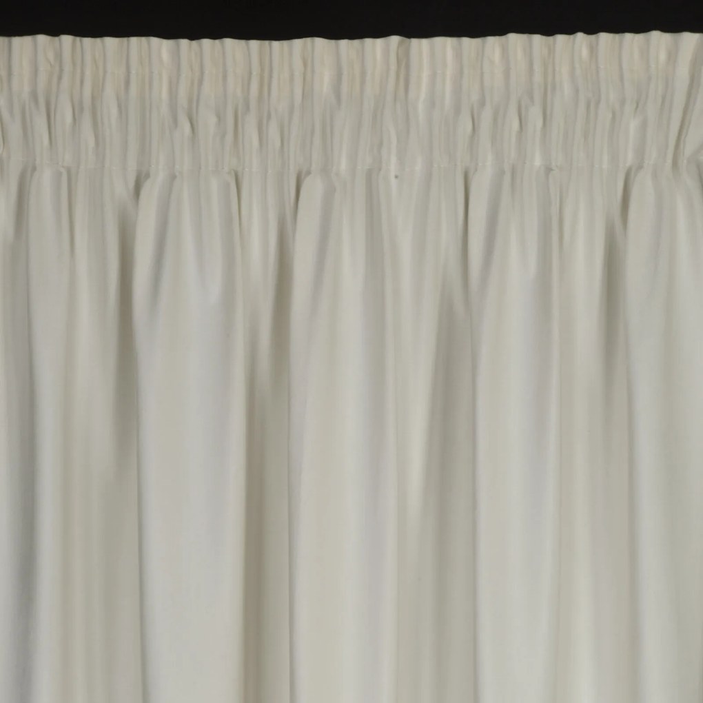 ZATEMŇOVSCÍ ZÁVES NA PÁSKE MARIELA 140X270 CM VZOROVANÁ