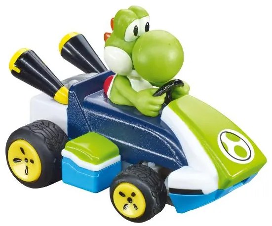Carrera Mini autíčko na diaľkové ovládanie (Yoshi) (100380220)