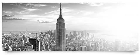 Plagát No.34 Manhattan Skyline Panorama