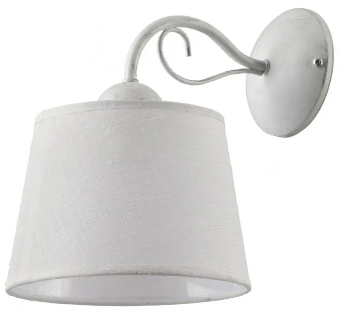 Jupiter 1347 - KM K B - Nástenné svietidlo KAMELIA 1xE27/60W/230V