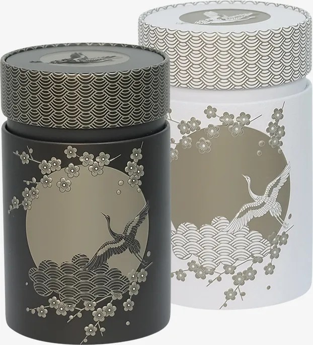 Sada plechových dóz Komorebi