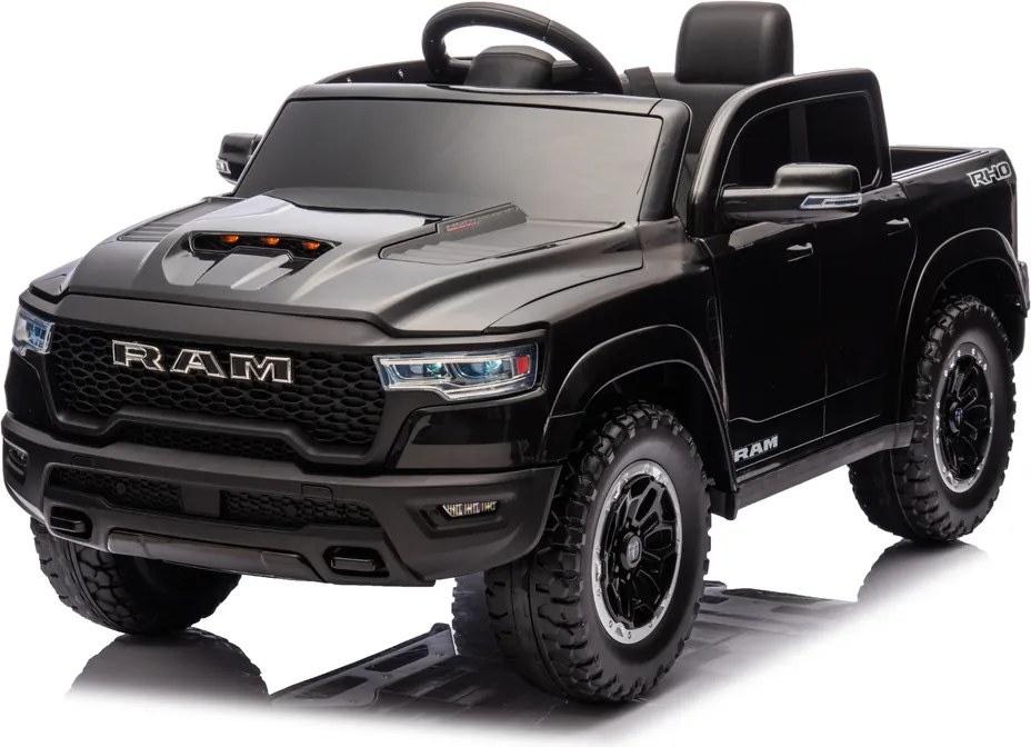 LEAN CARS Autobatéria ZB618 Dodge Ram Black