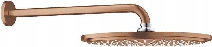 Dažďová sprcha Grohe Rainshower Cosmopolitan Brushed Warm Sunset [26066DL0]