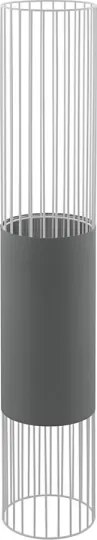 Eglo 97957 - Stojacia lampa NORUMBEGA 1xE27/60W/230V