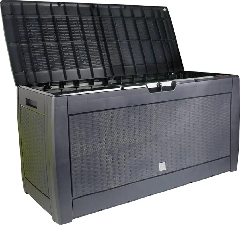 PROSPERPLAST Záhradný box BOXE RATO, 119 cm