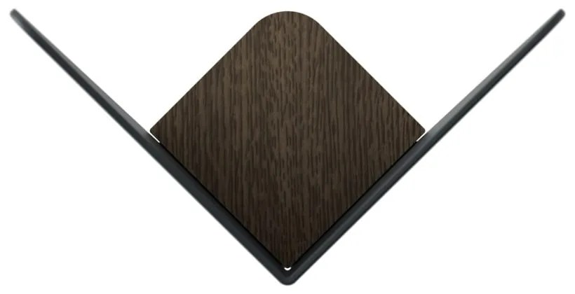 Nástenný oceľový háčik Butterflies Medium – UMAGE