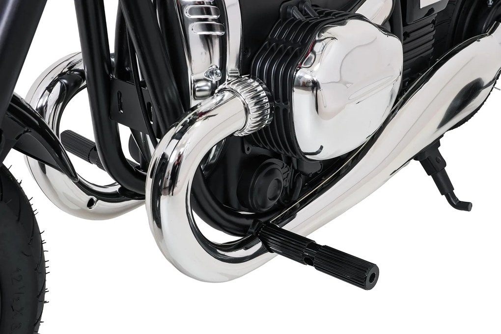Ramiz Detský motocykel BMW R18 čierny