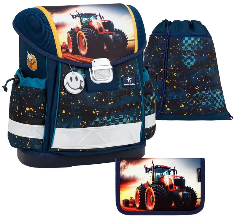 Školský set BELMIL Tractron