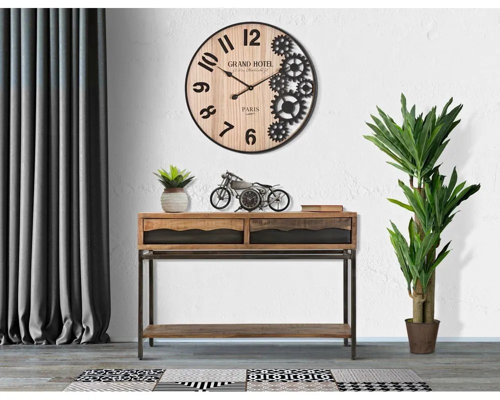 Nástenné hodiny ø 60 cm Grand - Mauro Ferretti