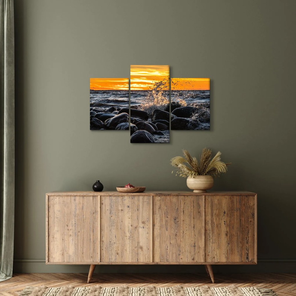 Obraz mora (90x60 cm)