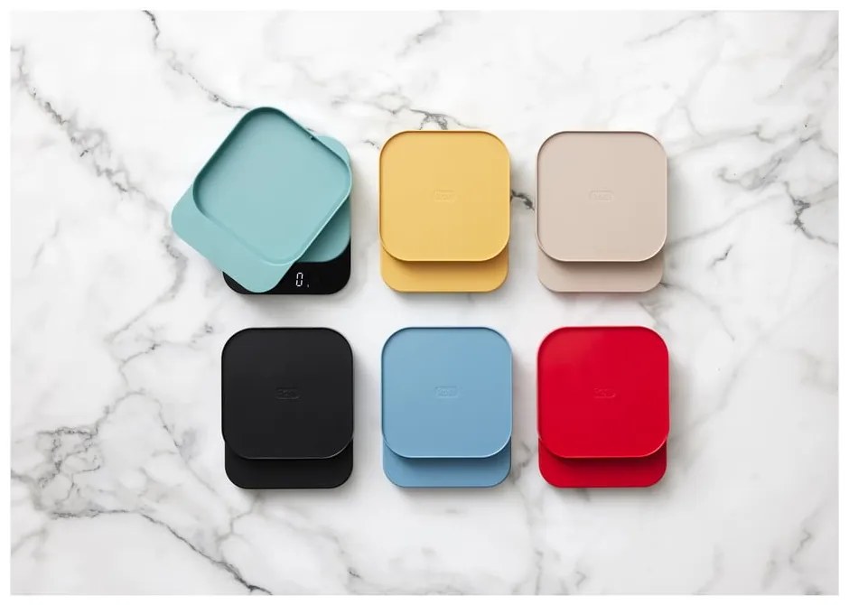 Digitálna kuchynská váha Mensura – Rosti