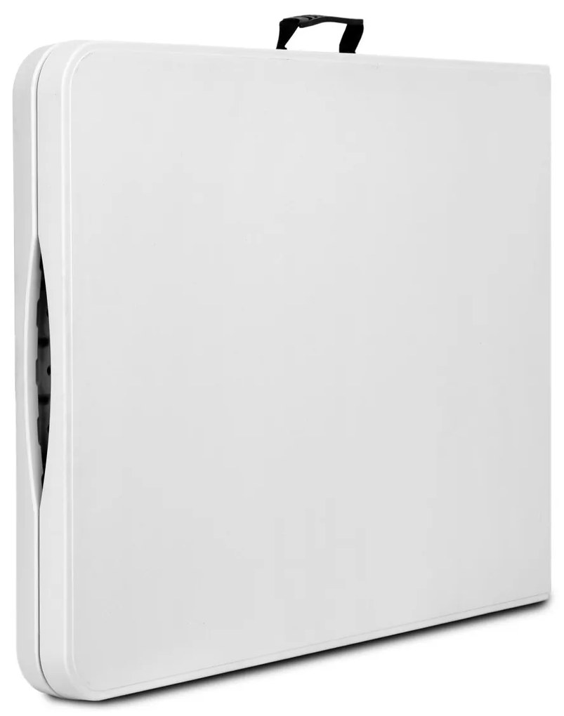 Cateringový skládací stůl Bali 180 cm bílý