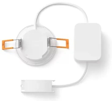 Philips -SADA 3x LED RGBW Stmievateľné kúpeľňové svietidlo Hue SLIM LED/8,3W/230V