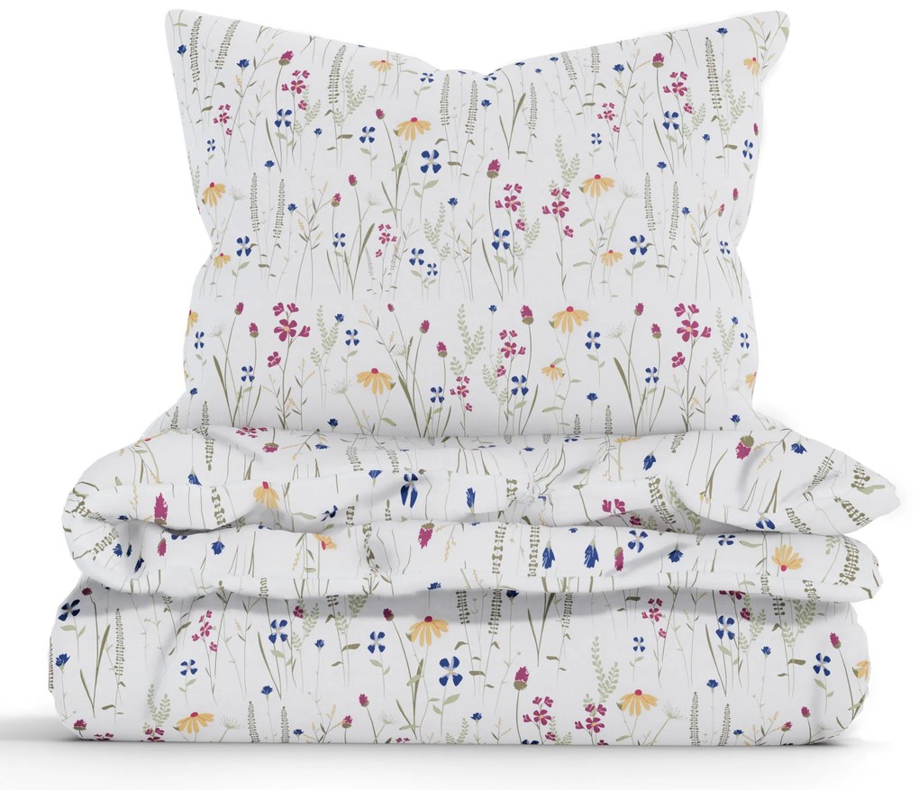 Bavlnené obliečky Renforcé - Nicoletta