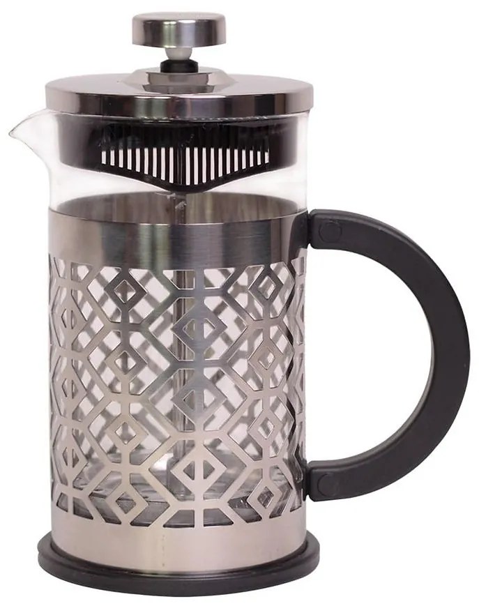 Zaparovač na čaj/kávu French Press 600ml