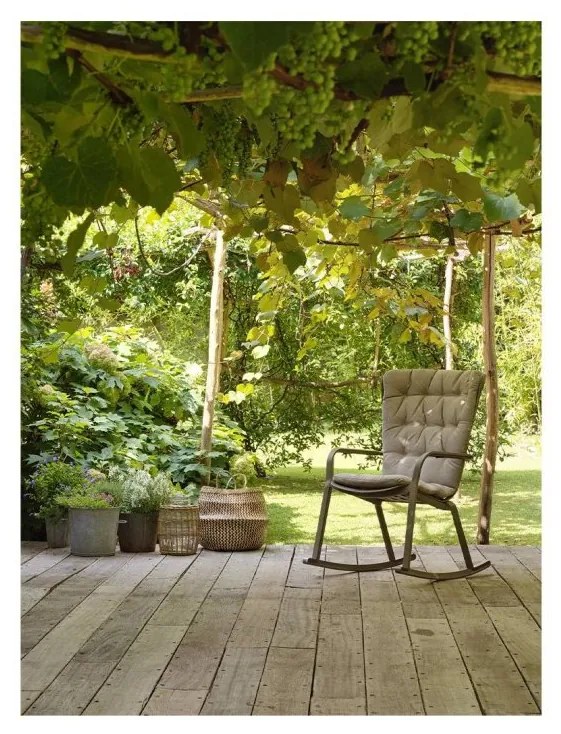 FOLIO CUSCINO vankúš - podsedák artic Sunbrella