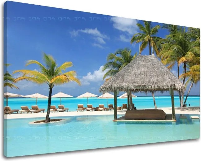 Obraz na stenu PLÁŽ