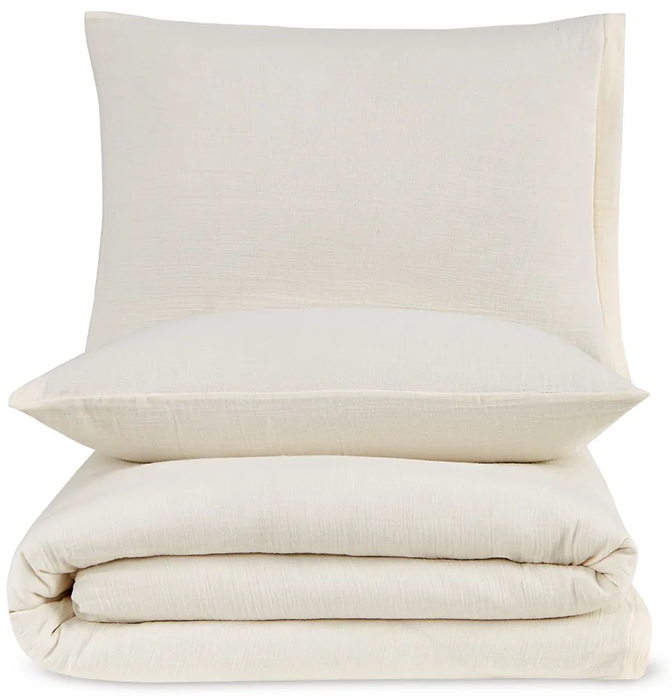 4Home Mušelínové obliečky Cloud, 160 x 200 cm, 70 x 80 cm