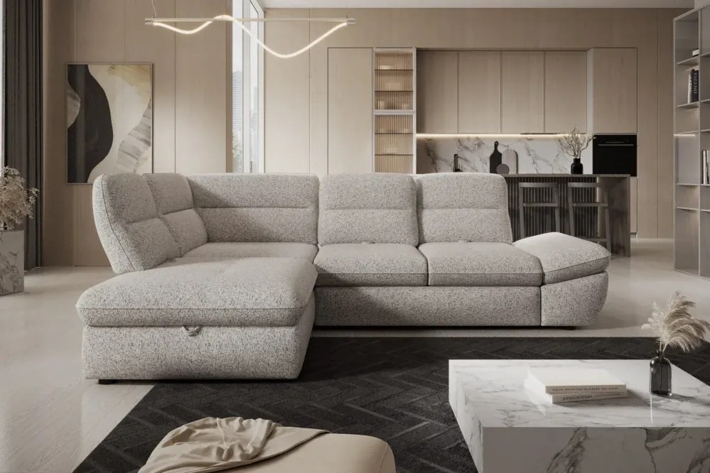 Sedacia súprava MILANO L