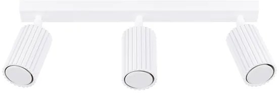 Brilagi - Bodové svietidlo CRESTO 3xGU10/10W/230V biela