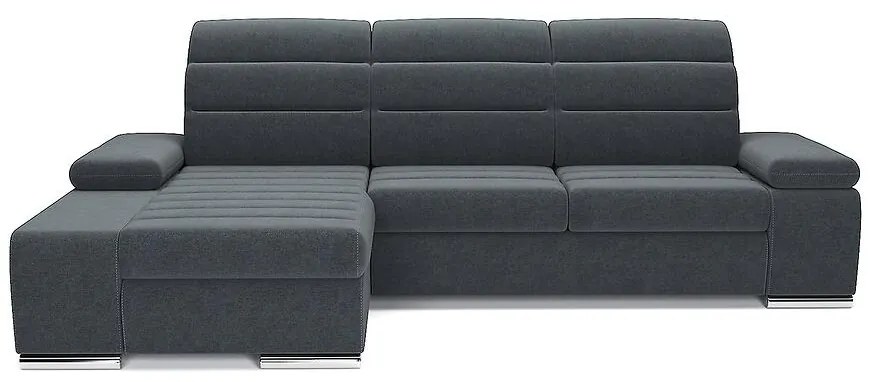 Rohová sedačka s funkciou spania Korfu – konfigurátor