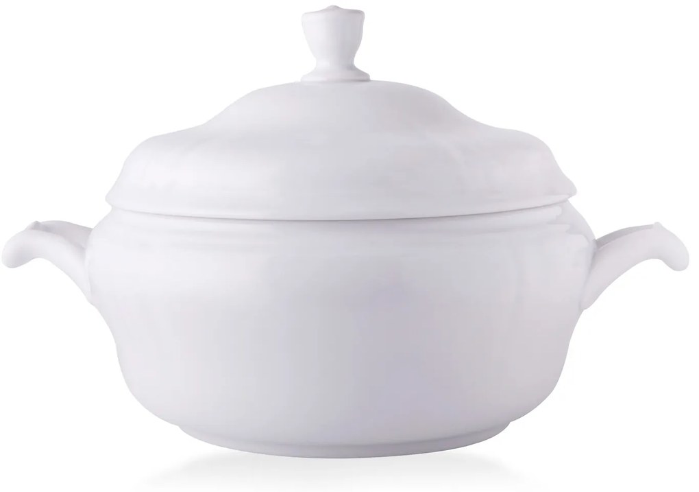 Karolina castel porcelánová polievková misa 3L