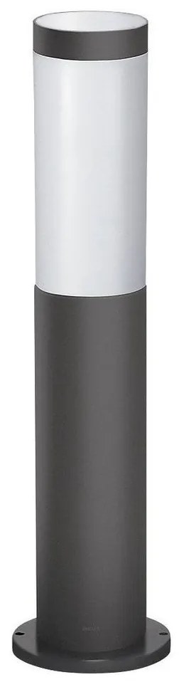 Philips - Vonkajšia lampa UTRECHT 1xE27/20W/230V 45 cm IP44