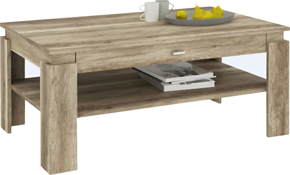 Sconto Konferenčný stolík COFFEE