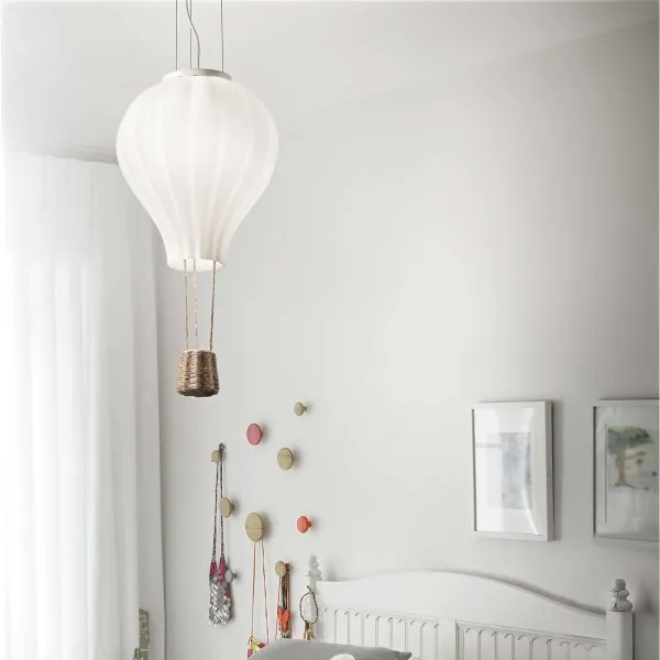 Ideal Lux - Luster na lanku DREAM BIG 1xE27/42W/230V pr. 42 cm