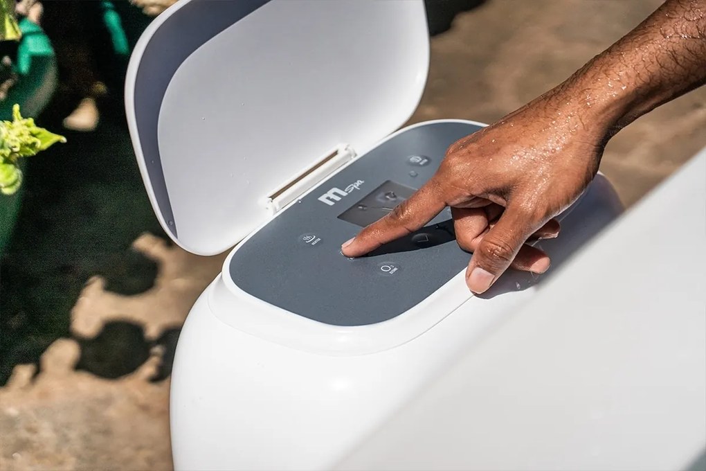 Mspa | Vírivý bazén MSPA Tribeca F-TR062W | 11400268