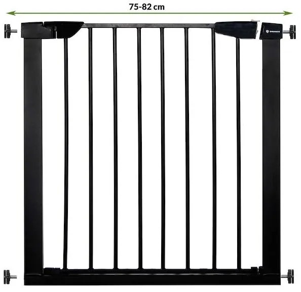 Ochranná bariéra pre deti 75-82 cm SPRINGOS SG0002