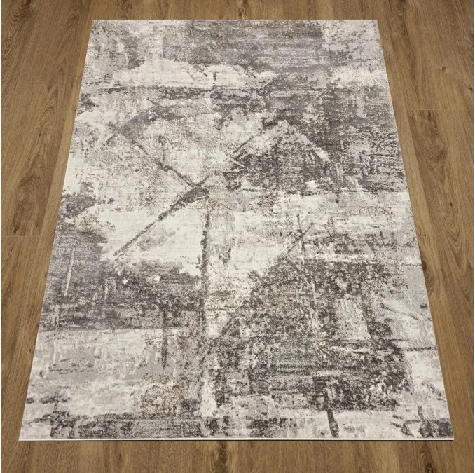 DC Koberec Oman 299 tmavá vizion zlatá Rozmer: 140×190 cm