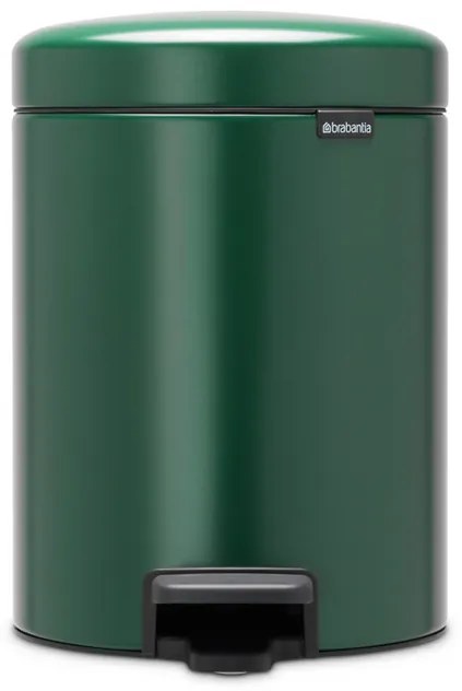 Brabantia Pedálový kôš NewIcon 5L Zelená