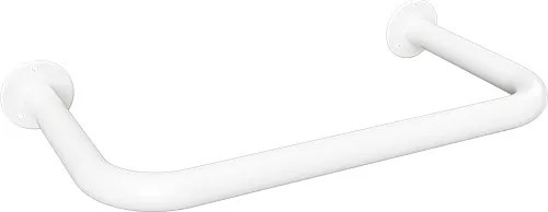 Bemeta Design HELP: Ochrana sifónu proti nárazu invalidných vozíkov bez krytky, biela - 301102124