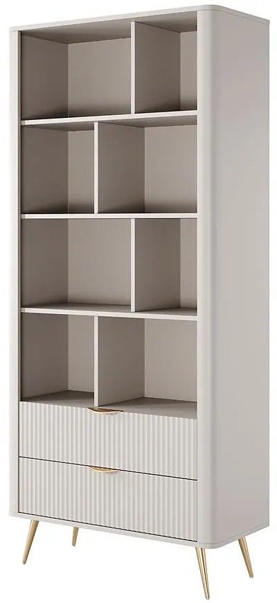 Regál Lante A Beige