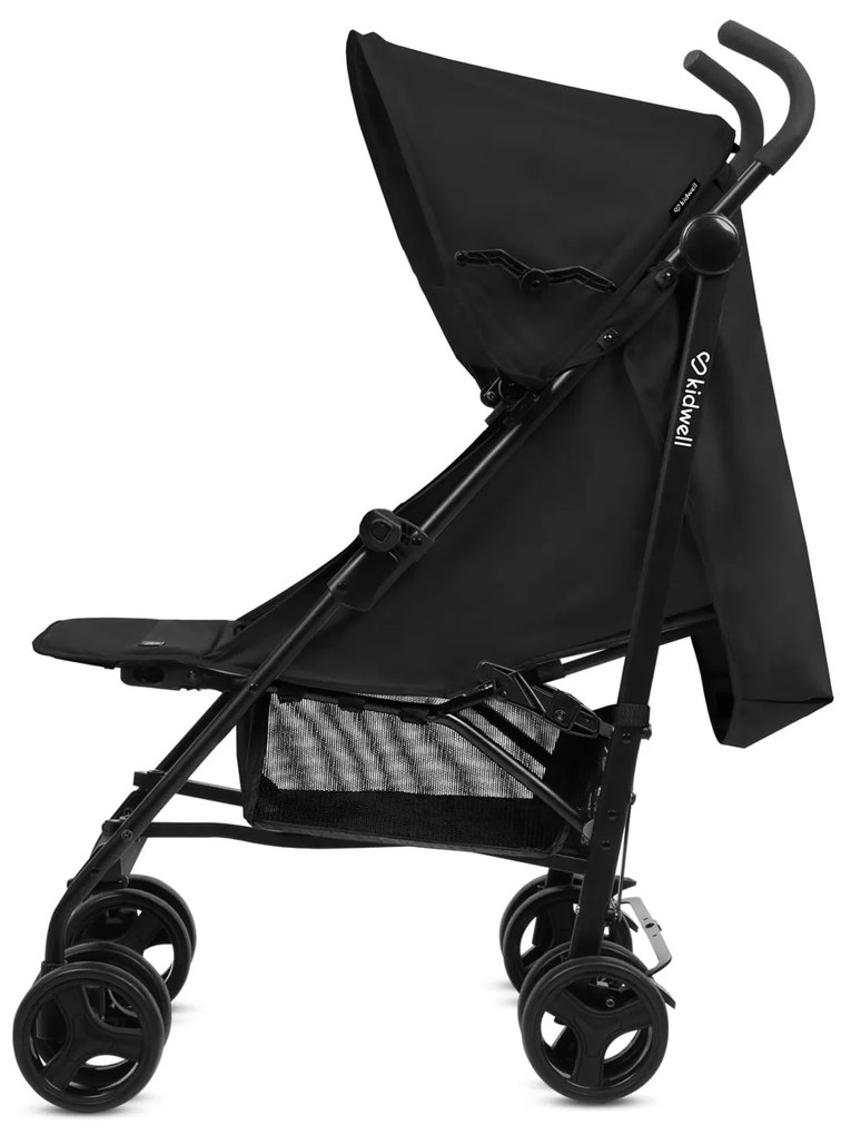 Kočík Kidwell QUGAR Black