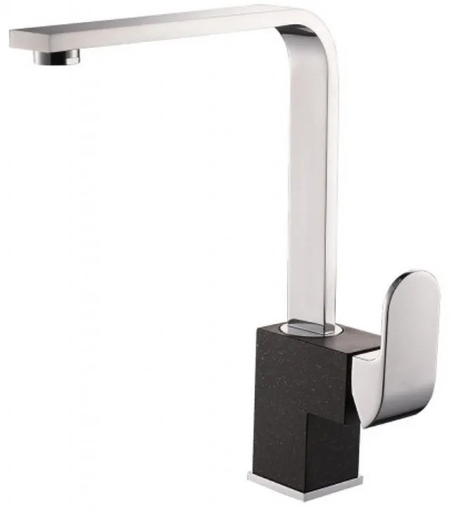Aquasanita - Helika Signa 2083 Black metallic