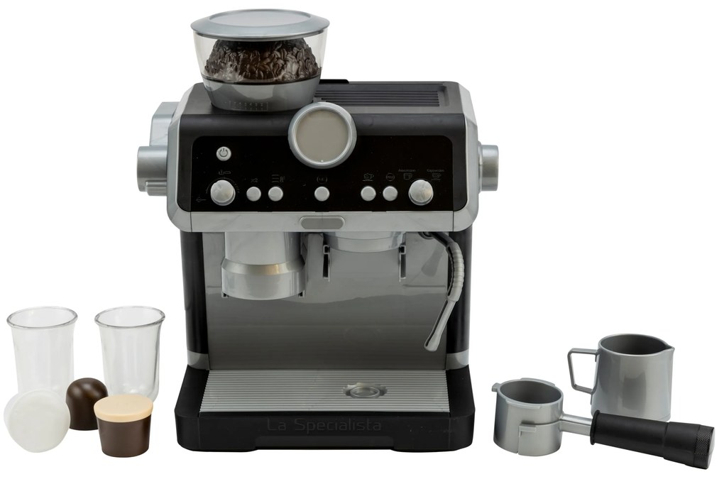 Casdon Detský hračkársky kávovar DeLonghi Barista  (100381133)