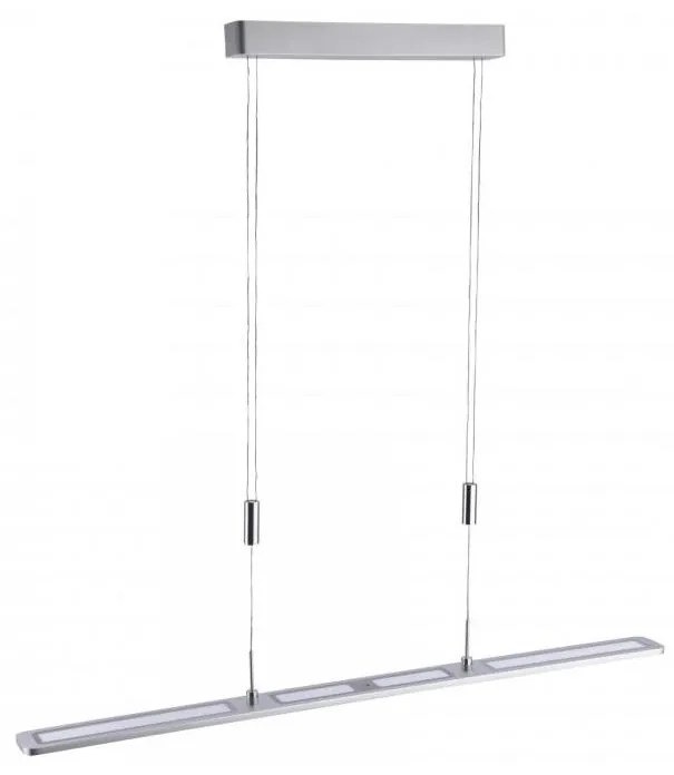 Paul Neuhaus 2565-95 - LED Stmievateľný luster so senzorom NIKA LED/35W/230V