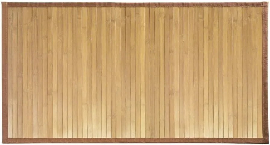 Bambusová kúpeľňová predložka iDesign Formbu Mat MD