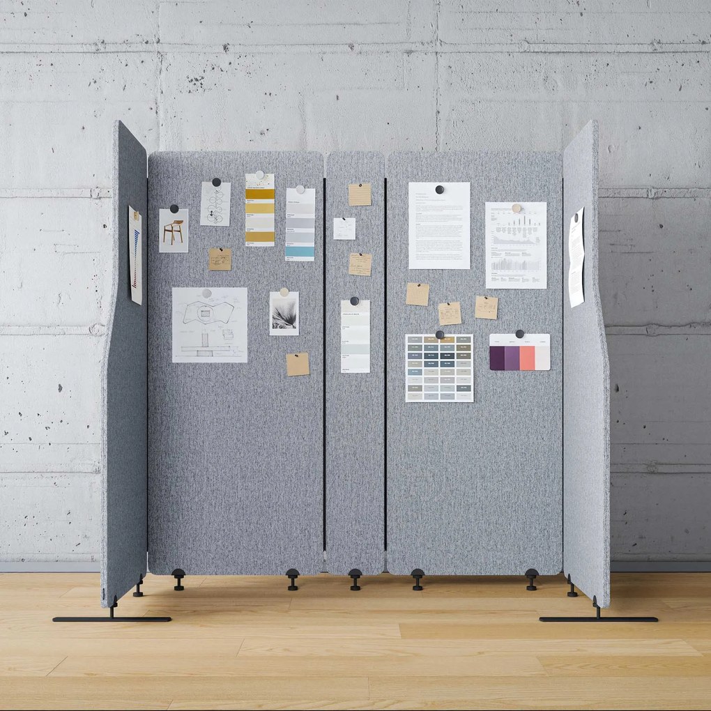 Akustická stena SADIE Moon Dust 260/145 cm