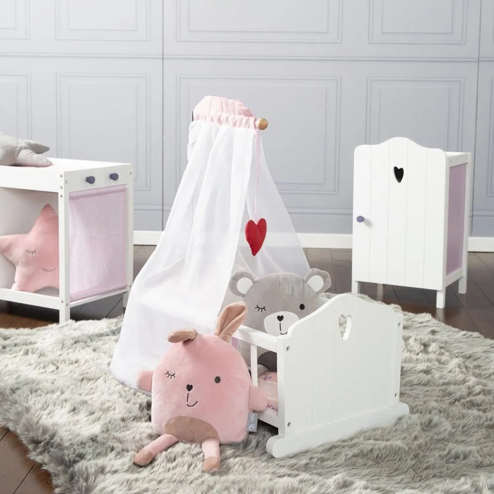 Postieľka pre bábiky – Roba