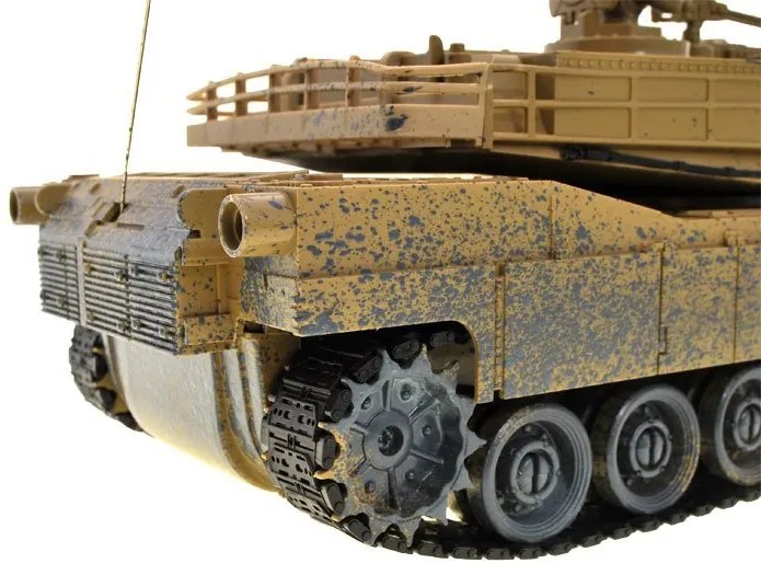 Tank M1A2 na ovládanie Jokomisiada RC0374