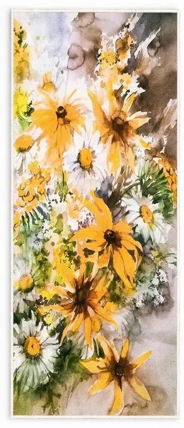 Prateľný koberec behúň 80x200 cm - Oyo Concept
