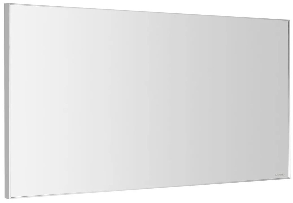 Sapho Sapho, AROWANA zrkadlo v ráme, 1200x600mm, chróm, AW1260
