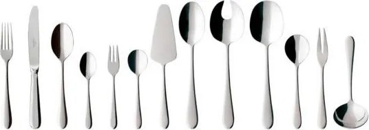 XXXLutz SADA PRÍBOROV, ušľachtilá oceľ, 68-dielne Villeroy & Boch - Sady príborov - 003407032402