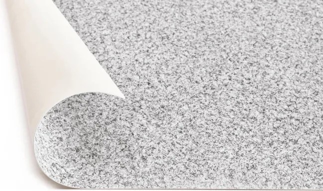 PVC podlaha ORION 466-15 svetlosivá