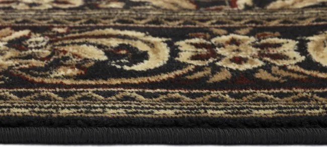 Koberec Agnella Standard Galio čierny